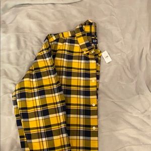 Never worn. Men’s Gap slim fit bottom down